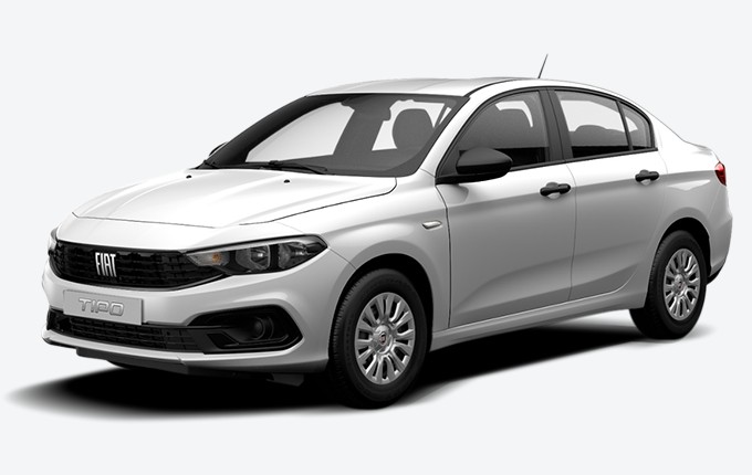 Fiat Egea örnek araç fotoğrafı
