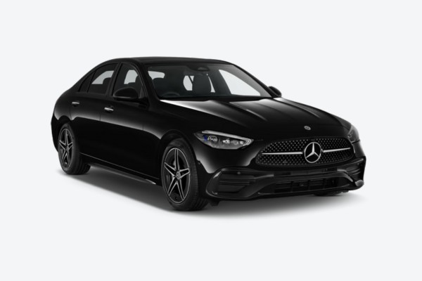 Mercedes-Benz C Serisi örnek araç fotoğrafı